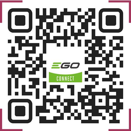 EGO Connect QR Code