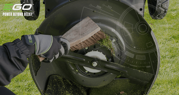 The basics of cordless lawn mower maintenance